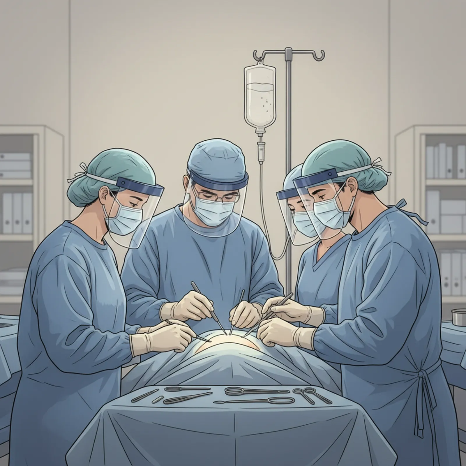 Основные методы лечения рака