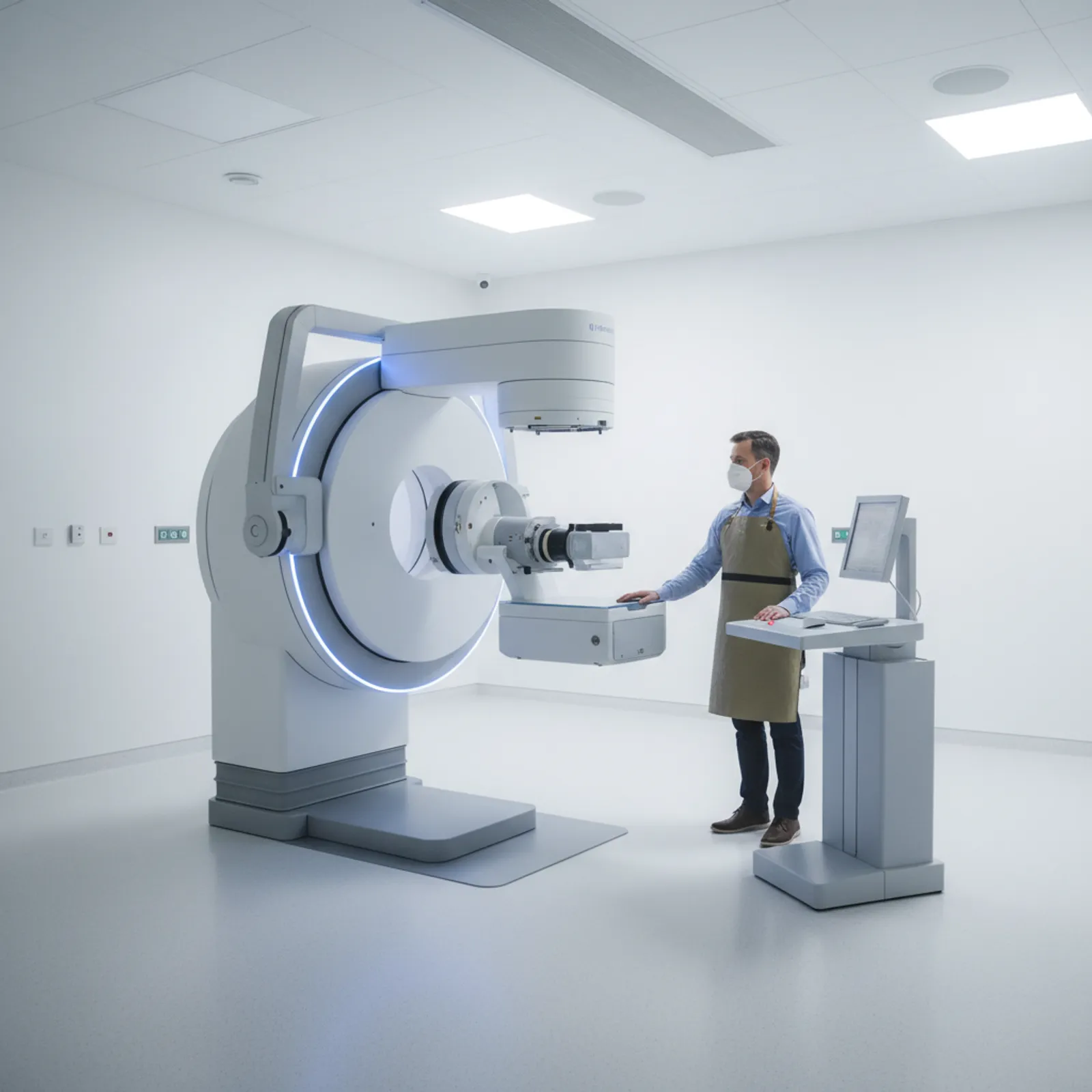 Лучевая терапия и ее роль в лечении